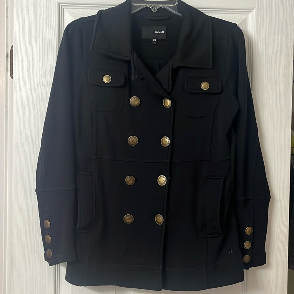 Women’s Hurley Coat XS
